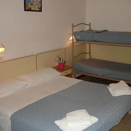 Hotel Madrid Rímini