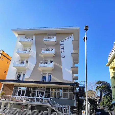 Madrid Ρίμινι