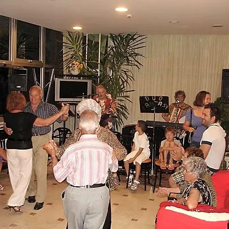 Hotel Madrid Rimini