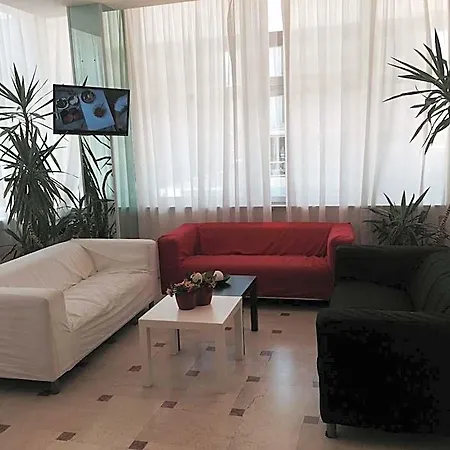 Hotel Madrid Rimini
