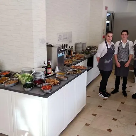 Madrid Hotel 3*