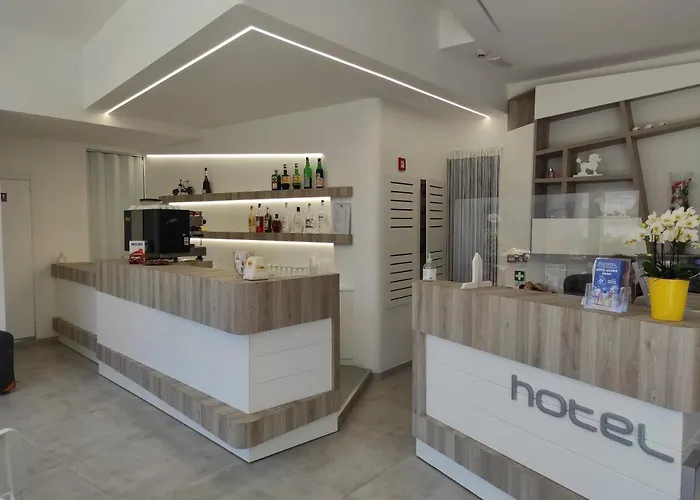 Madrid Hotell 3*