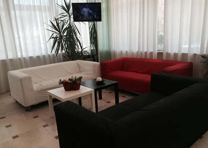Madrid Hotell