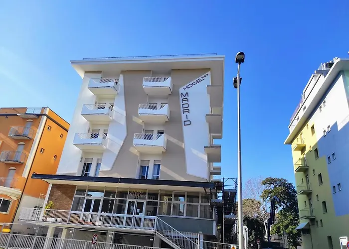 Madrid Rimini