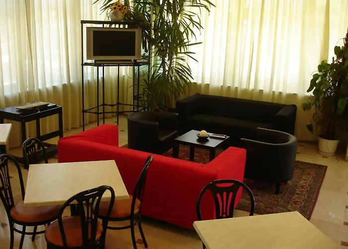 Hotell Madrid Rimini