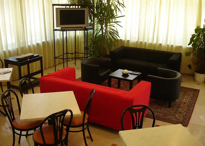 Madrid Hotell Rimini