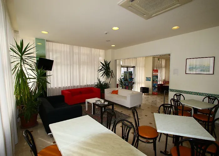 Madrid Hotell Rimini