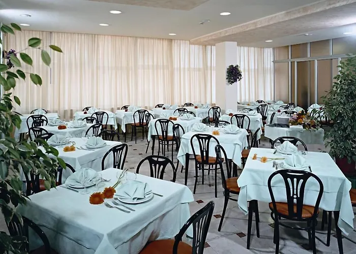Hotell Madrid Rimini