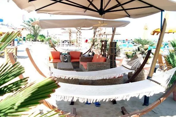 Madrid Hotell Rimini