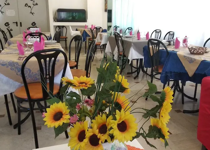 Hotell Madrid Rimini