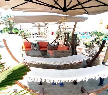 Madrid מלון רימיני